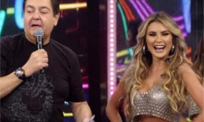 Ex bailarina do Faustao nega envolvimento com o PCC ‘Nao faco