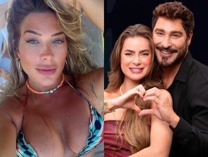 Ex-mulher de Victor Pecoraro faz cobrança e manda indireta no “Power Couple” 31 Ex mulher de Victor Pecoraro faz cobranca e manda indireta no