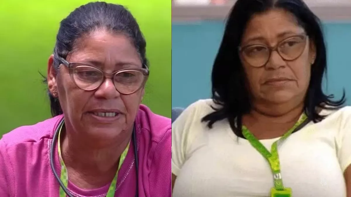 Falsa Delma perde a paciencia e critica comportamento dos aliados