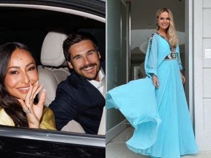 Famosos começam a chegar ao casamento de Ana Maria Braga; veja os looks 31 Famosos comecam a chegar ao casamento de Ana Maria Braga