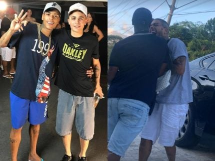 Fãs e amigos homenageiam MC Kevin no dia em que completaria 27 anos. Confira! 31 Fas e amigos homenageiam MC Kevin no dia em que