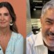 Fatima Bernardes fala sobre viagem com Bonner apos fim de