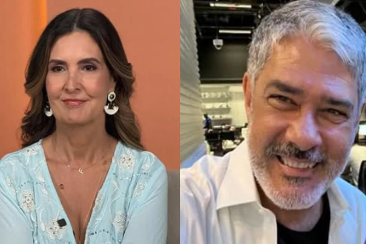 Fátima Bernardes fala sobre viagem com Bonner após fim de casamento: ‘é ótimo…’ 31 Fatima Bernardes fala sobre viagem com Bonner apos fim de