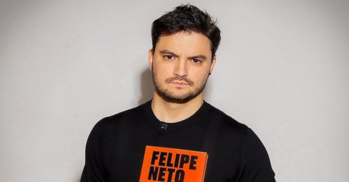 Felipe Neto anuncia candidatura à Presidência da República para 2026 e sacode o cenário político nacional 31 Felipe Neto anuncia candidatura a Presidencia da Republica para 2026