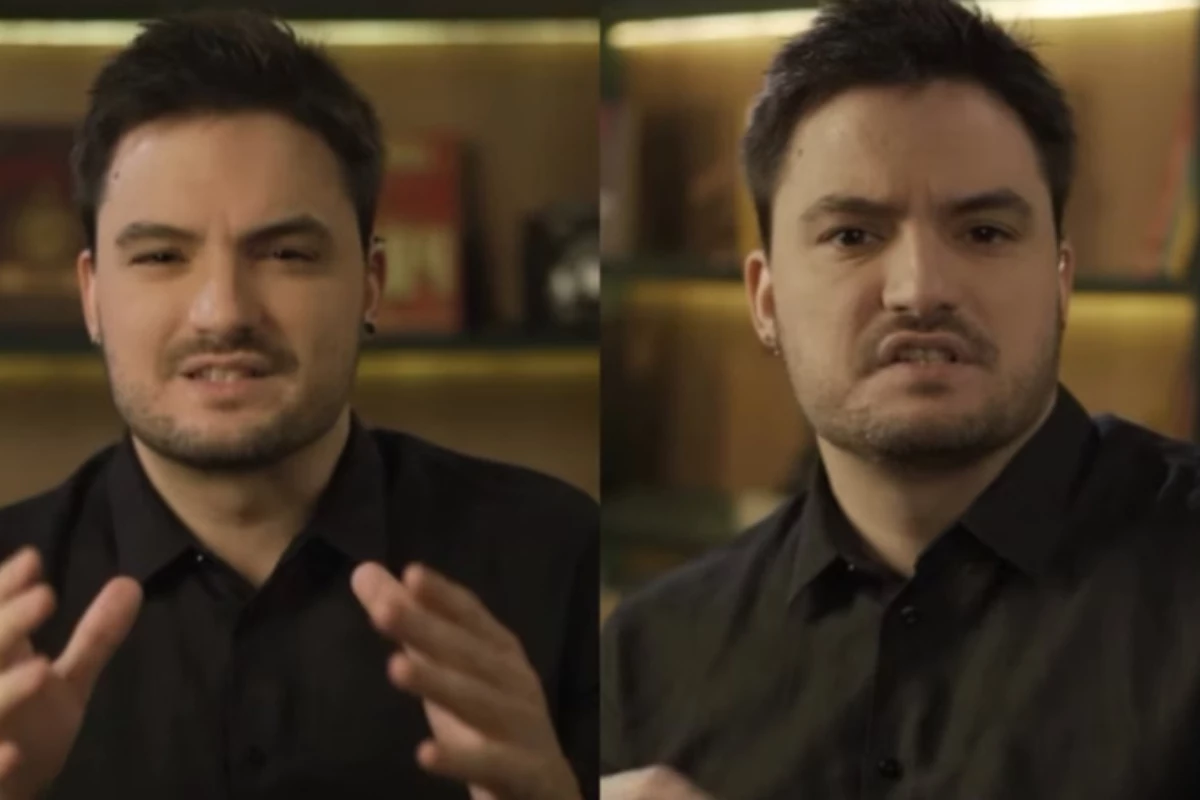 Felipe Neto anuncia pré-candidatura à Presidência em 2026: ‘não é um gesto de vaidade’ 31 Felipe Neto anuncia pre candidatura a Presidencia em 2026 ‘nao e