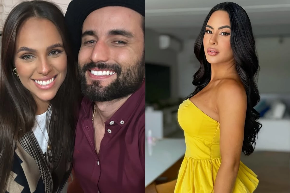 Fila andou! Dias após término com Isabelle, ex-BBB Matteus assume namoro com jovem universitária de Medicina 31 Fila andou Dias apos termino com Isabelle ex BBB Matteus assume