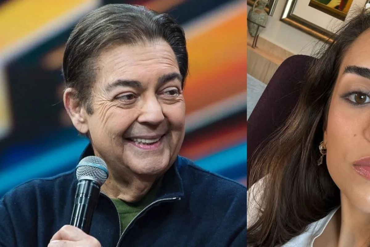 Filha cantora do Faustão é considerada, por muitos, uma das mulheres mais lindas do país 33 Filha cantora do Faustao e considerada por muitos uma das