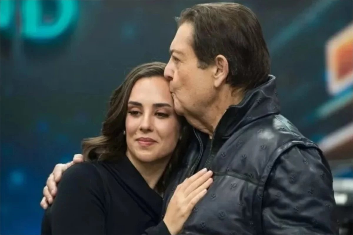 Filha de Faustao Lara Silva estreia na musica em meio