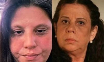 Filha de Maria Gladys nega ter roubado aposentadoria da mae