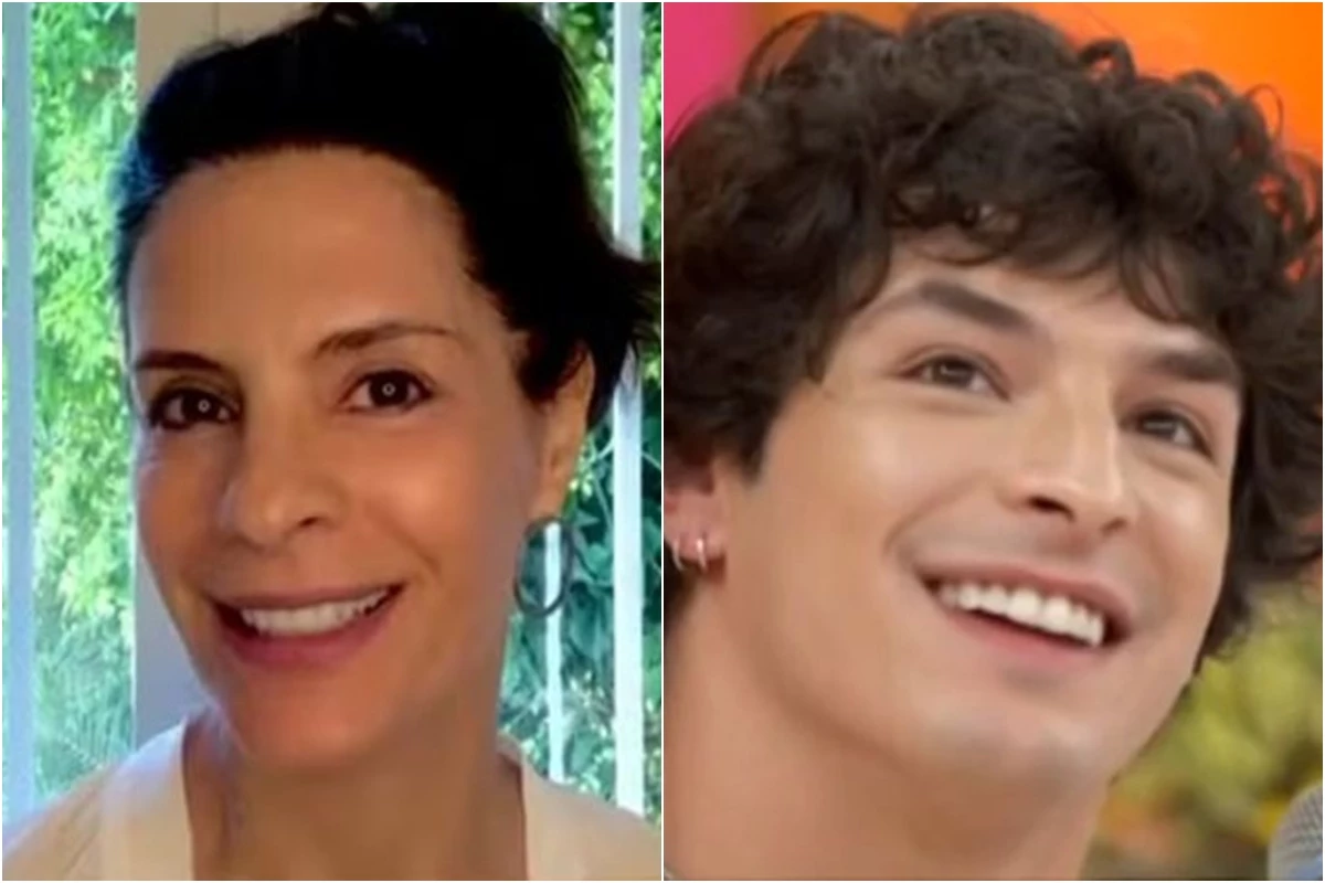 Filho de Helena Ranaldi estreia na TV em Vale Tudo e ela se manifesta: ‘eu tenho muito…’ 37 Filho de Helena Ranaldi estreia na TV em Vale Tudo