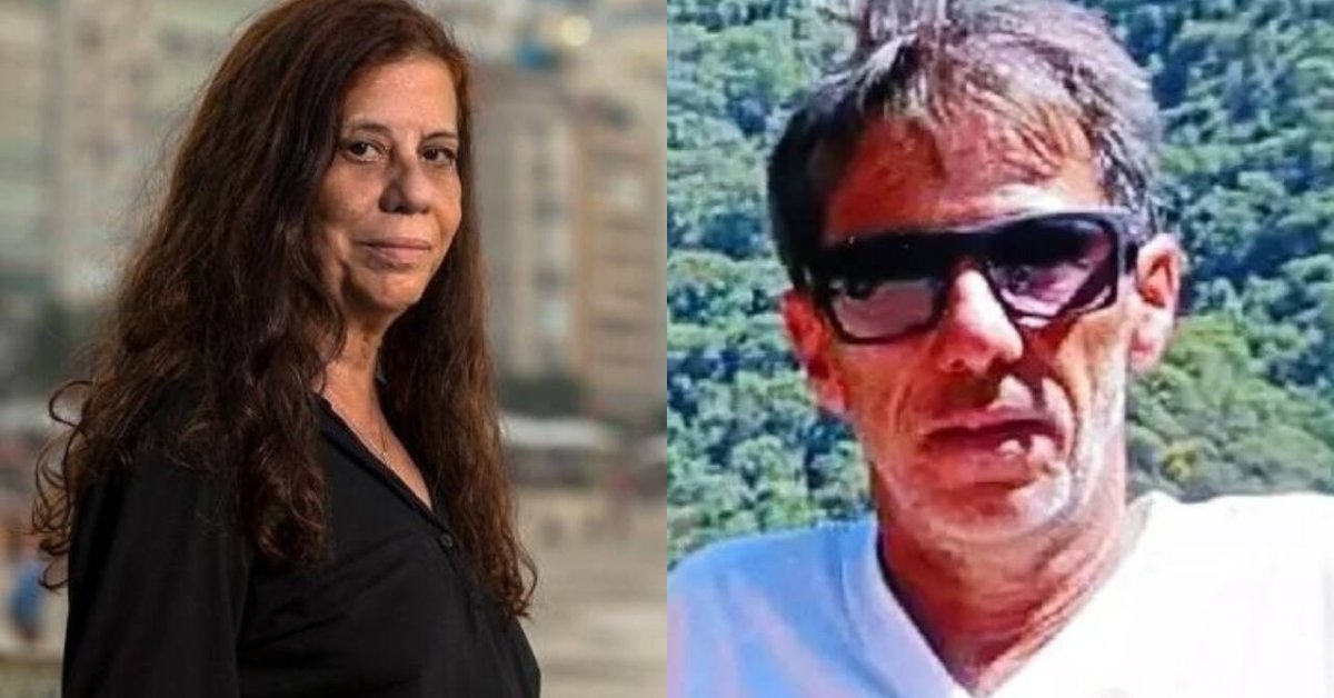 Filho de Maria Gladys diz que não irá ajudar a atriz perdida, revela drama familiar e acusa mãe e irmãs: “Três loucas” 31 Filho de Maria Gladys diz que nao ira ajudar a