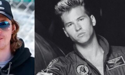Filho de Val Kilmer surge apos morte do ator e