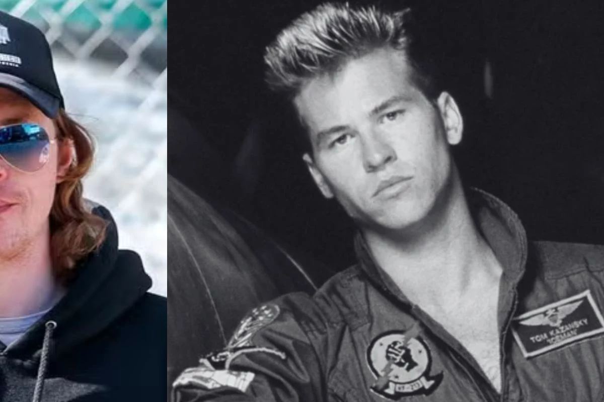Filho de Val Kilmer surge após morte do ator e semelhança entre os dois chama a atenção 33 Filho de Val Kilmer surge apos morte do ator e