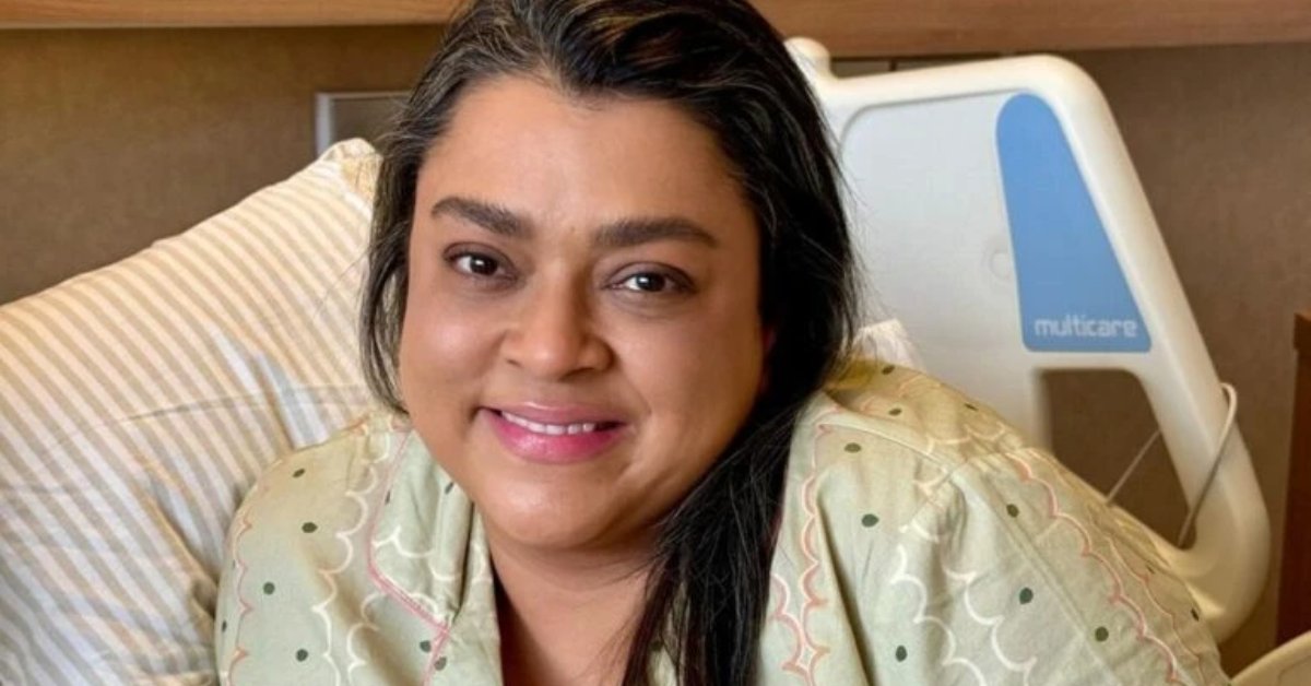 Força de Preta Gil durante seu tratamento contra câncer agressivo é elogiada: "Manter a esperança" 31 Forca de Preta Gil durante seu tratamento contra cancer agressivo