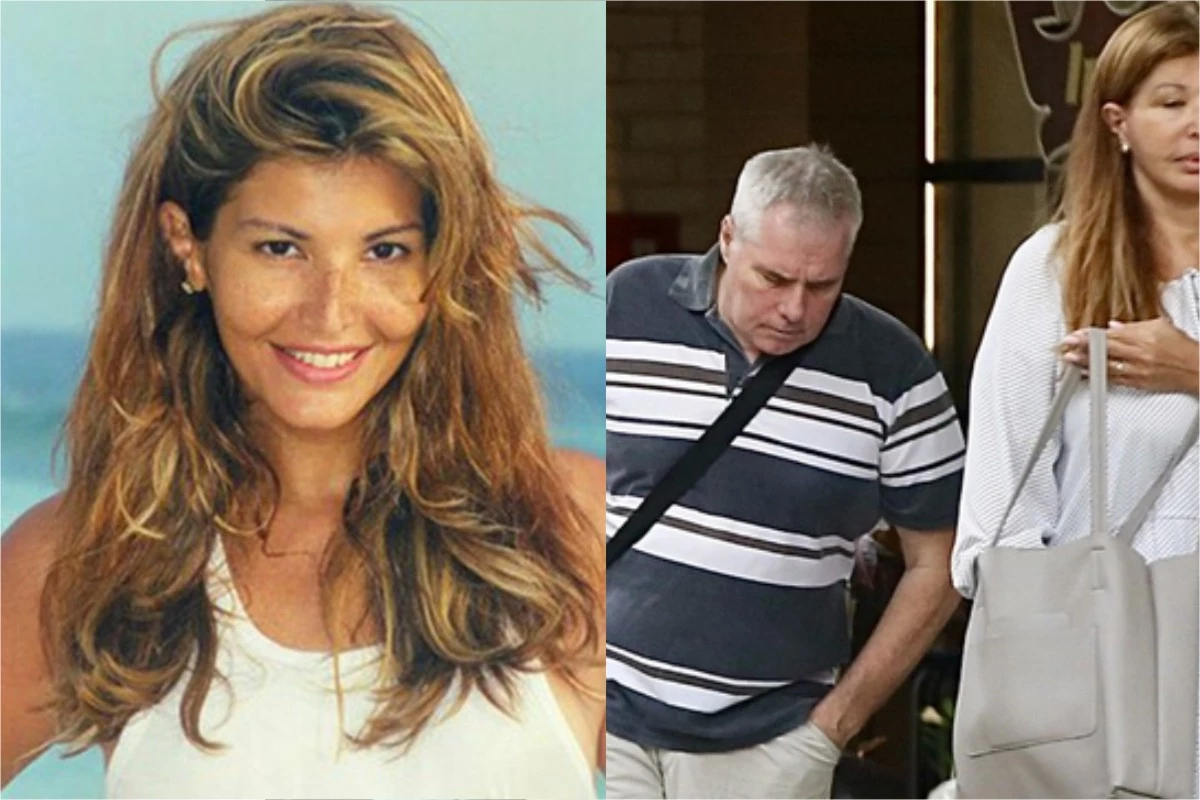 Fotos mostram Roberta Close em rara aparição ao lado do marido; eles estão visitando o Brasil 37 Fotos mostram Roberta Close em rara aparicao ao lado do