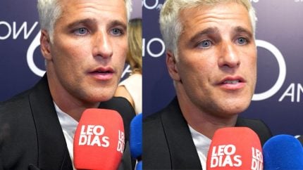 Gagliasso relembra personagens e revela cena de beijo gay cortada em “América” 31 Gagliasso relembra personagens e revela cena de beijo gay cortada