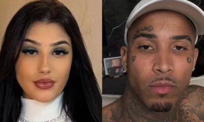 Gato Preto mostra momento em que registra filha com Bia