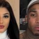 Gato Preto mostra momento em que registra filha com Bia