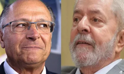 Geraldo Alckmin nao fica calado e entrega os motivos