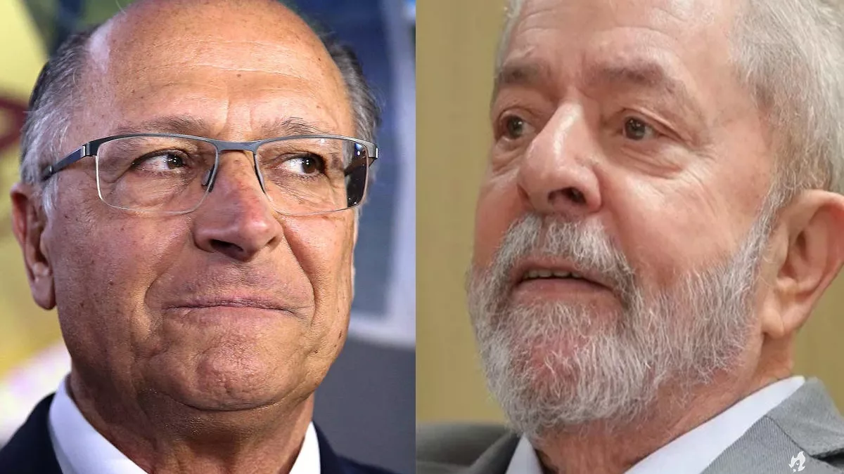 Geraldo Alckmin nao fica calado e entrega os motivos