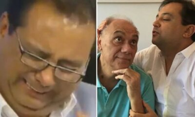 Geraldo Luis faz revelacao sobre a morte de Marcelo Rezende