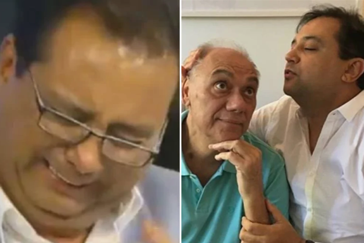 Geraldo Luís faz revelação sobre a morte de Marcelo Rezende e acusa médico: ‘deveria estar preso’ 31 Geraldo Luis faz revelacao sobre a morte de Marcelo Rezende