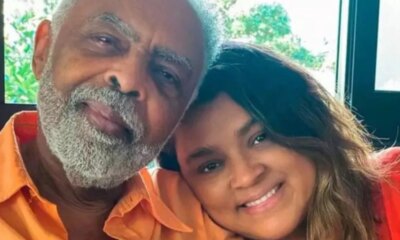Gilberto Gil fala sobre a batalha de Preta Gil contra