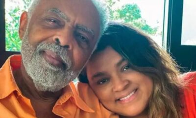 Gilberto Gil fala sobre tratamento de Preta Gil e revela