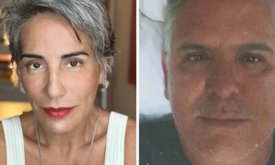Gloria Pires se pronuncia apos marido acusar a Globo de