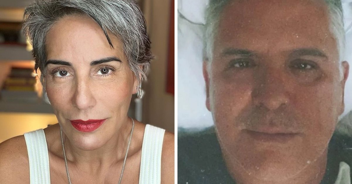 Gloria Pires se pronuncia apos marido acusar a Globo de