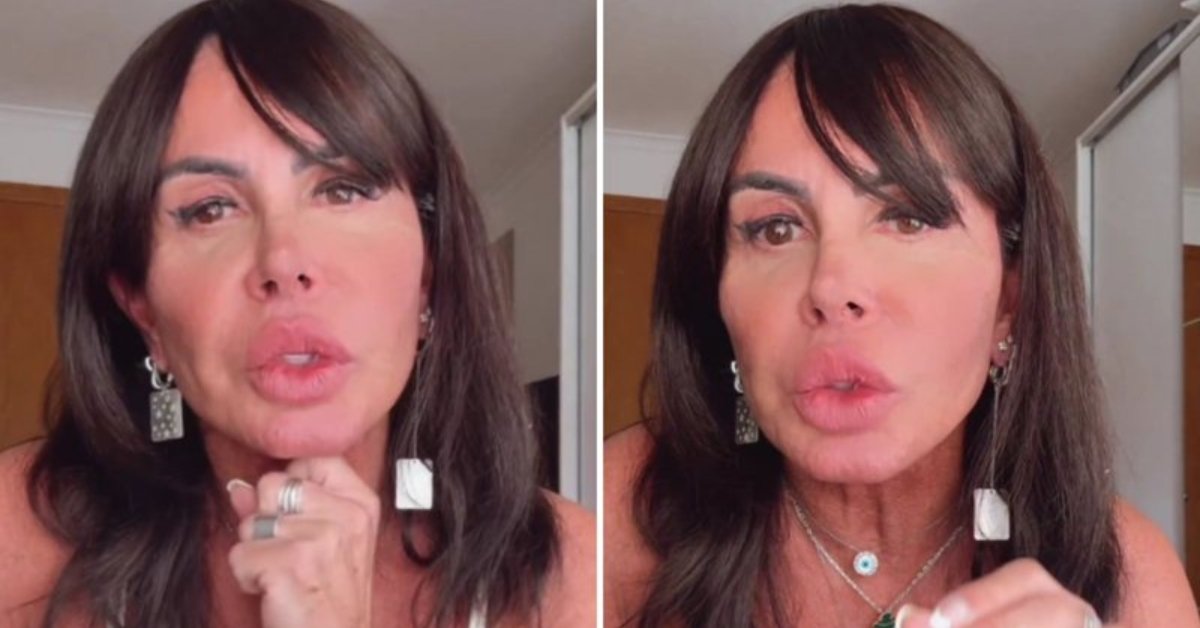 Gretchen expõe processo judicial após ser vítima de inteligência artificial: 'Nojento' 31 Gretchen expoe processo judicial apos ser vitima de inteligencia artificial