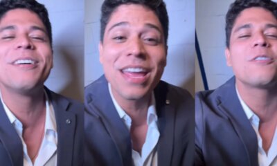 Guilherme vice do BBB25 mira carreira como influenciador ‘quero ter