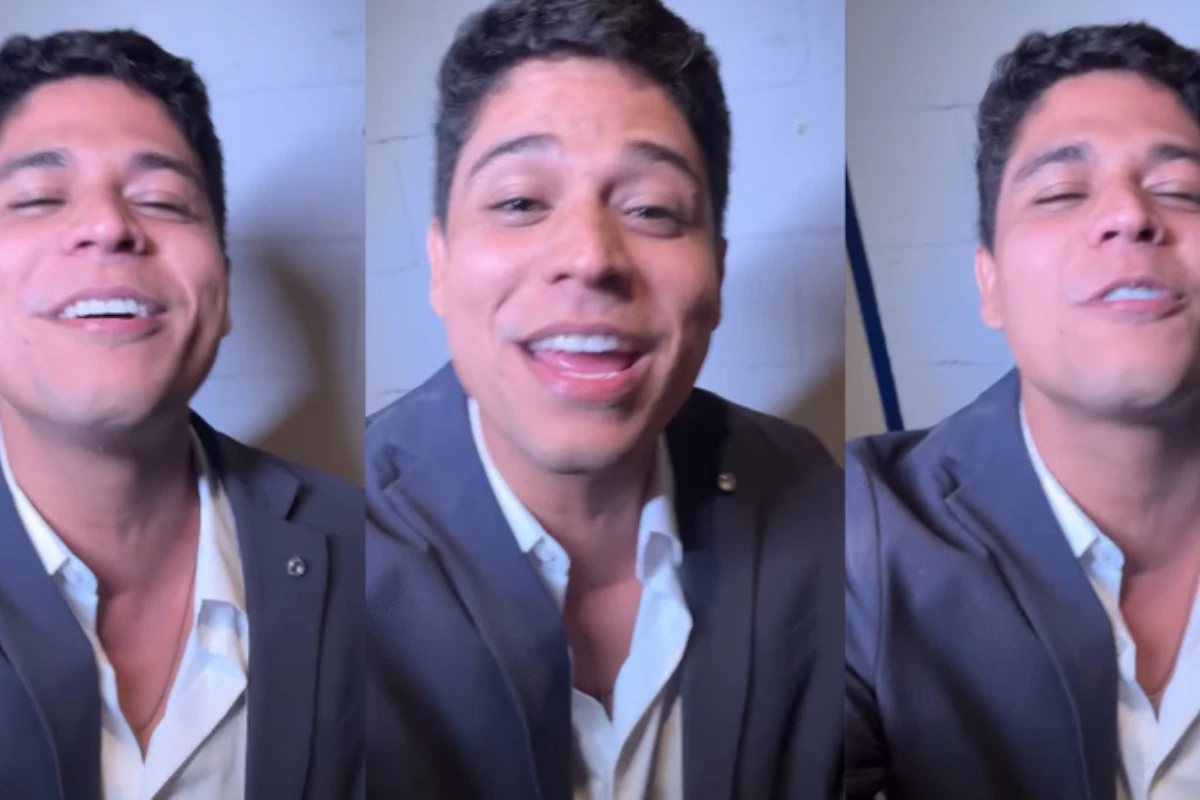 Guilherme vice do BBB25 mira carreira como influenciador ‘quero ter