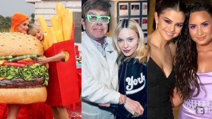 Hits farpas e reconciliacoes maiores tretas do mundo da musica
