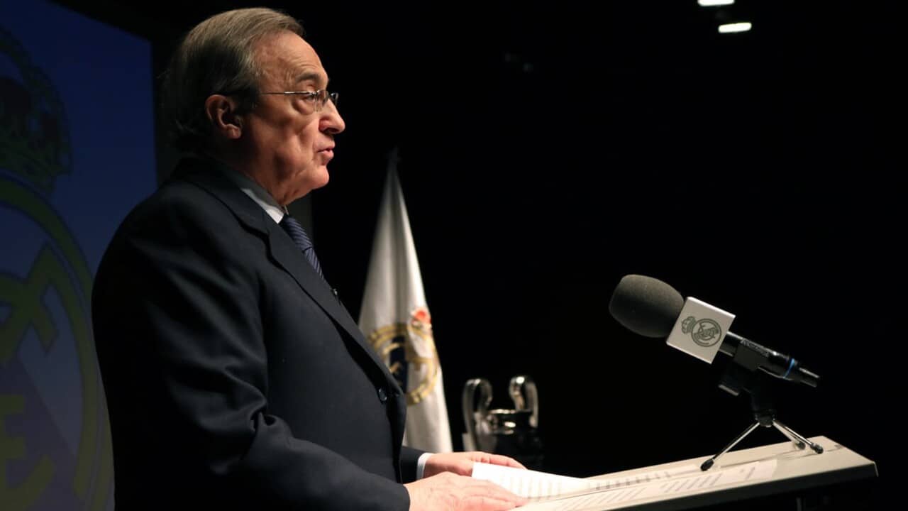 Imprensa espanhola crava o substituto de Ancelotti no Real Madrid! 31 Imprensa espanhola crava o substituto de Ancelotti no Real Madrid