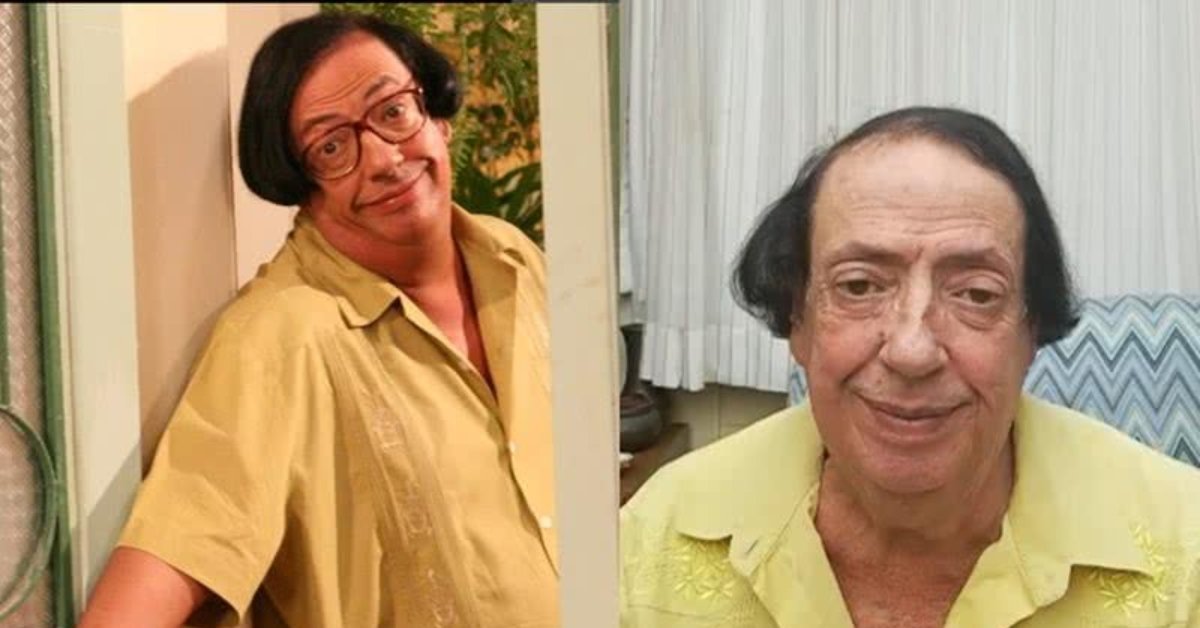 Intérprete de Beiçola, Marcos Oliveira, estreia casa nova construída após problemas com despejo: 'Posso dormir tranquilo' 31 Interprete de Beicola Marcos Oliveira estreia casa nova construida apos