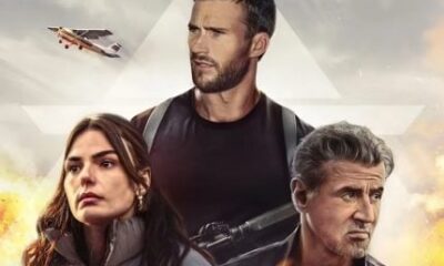 Isis Valverde estreia nos cinemas ao lado de Sylvester Stallone