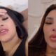 Jenny rebate pedido de distanciamento feito por Bia Miranda Tentando