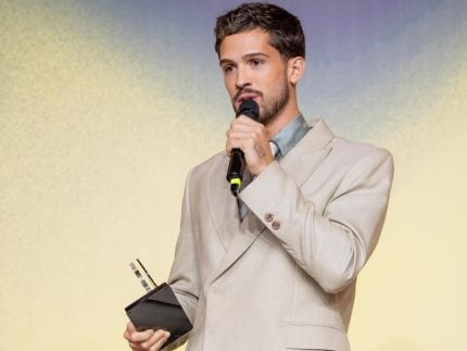 João Guilherme diz que carreira o ajudou a ser sensível: “Meu trabalho pede” 31 Joao Guilherme diz que carreira o ajudou a ser sensivel