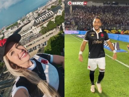 Jogador do Vasco Dimitri Payet e acusado de agressao fisica