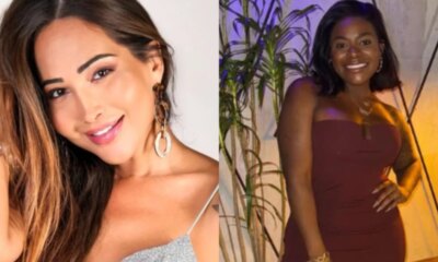 Jojo Todynho e criticada por vizinha ‘Ela pisoteou em cima