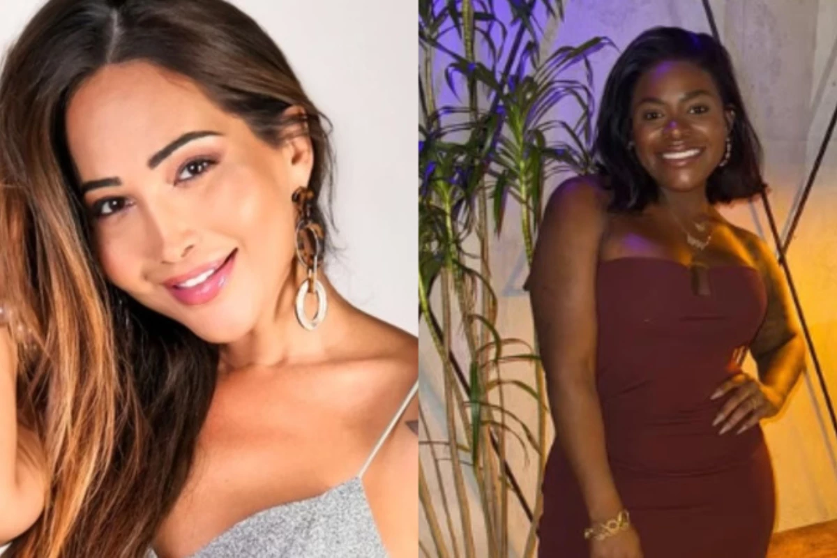Jojo Todynho é criticada por vizinha: ‘Ela pisoteou em cima de pautas sérias’ 31 Jojo Todynho e criticada por vizinha ‘Ela pisoteou em cima