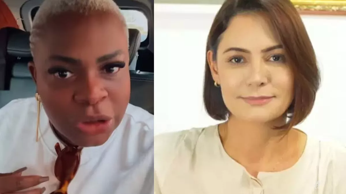 Jojo Todynho rompe o silencio e entrega detalhe sobre