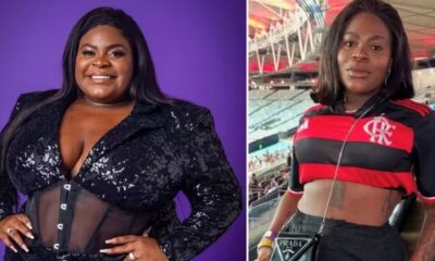 Jojo Todynho visita o passado ao vestir look antigo e