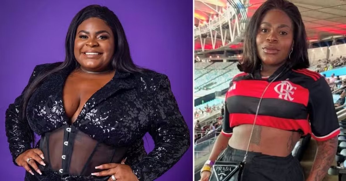 Jojo Todynho 'visita' o passado ao vestir look antigo e impressiona com diferença absurda no manequim 31 Jojo Todynho visita o passado ao vestir look antigo e