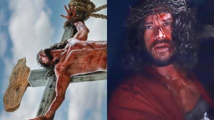 José Loreto exibe caracterização como Jesus na adaptação de “Paixão de Cristo” 31 Jose Loreto exibe caracterizacao como Jesus na adaptacao de
