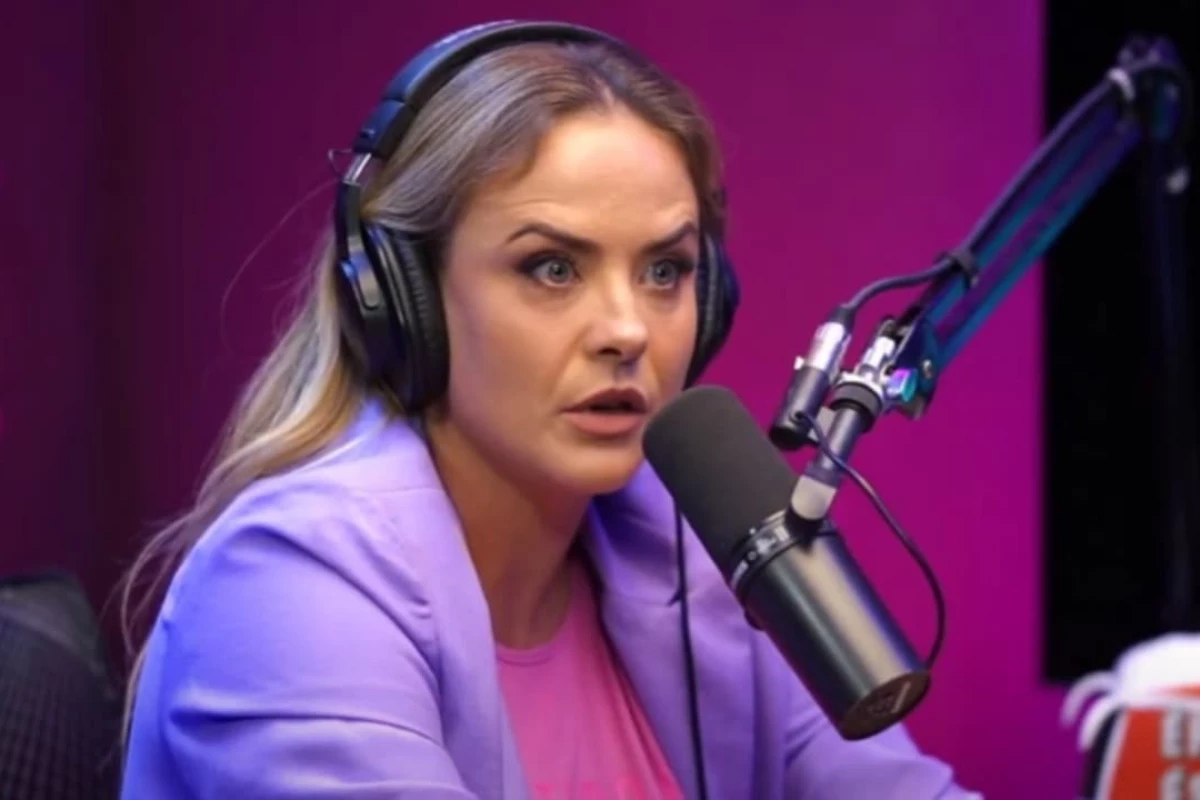Juliana Silveira revela assédio de diretor durante novela da Record: ‘Ele começou a me perseguir’ 31 Juliana Silveira revela assedio de diretor durante novela da Record