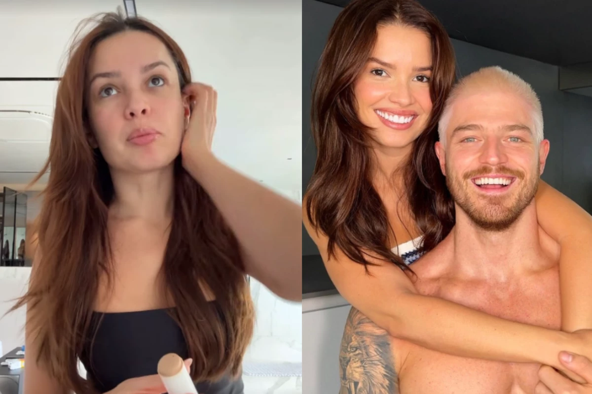 Juliette Freire fala sobre futura gravidez e detalha possível inseminação: ‘vão ser gêmeos…’ 31 Juliette Freire fala sobre futura gravidez e detalha possivel inseminacao