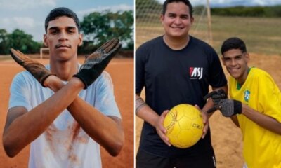 Justica rejeita alegacao de que Luva de Pedreiro nao sabia