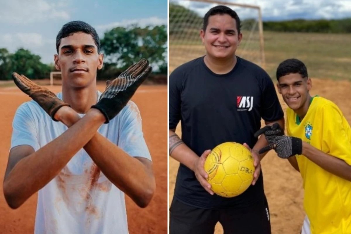 Justica rejeita alegacao de que Luva de Pedreiro nao sabia